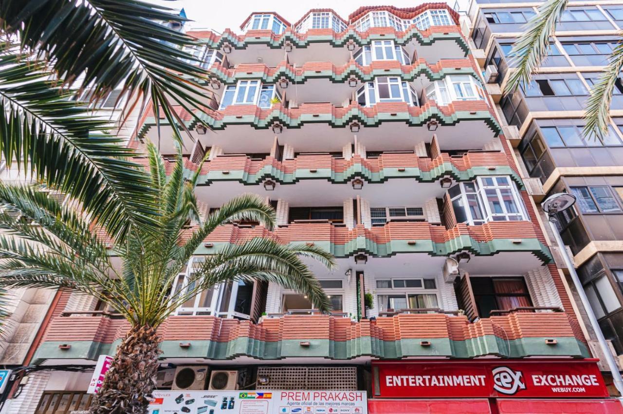 Loft Ciudad del Mar Gran Canaria Las Palmas de Gran Canaria Exterior foto
