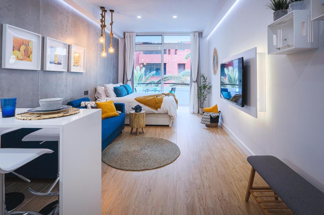Loft Ciudad del Mar Gran Canaria Las Palmas de Gran Canaria Exterior foto